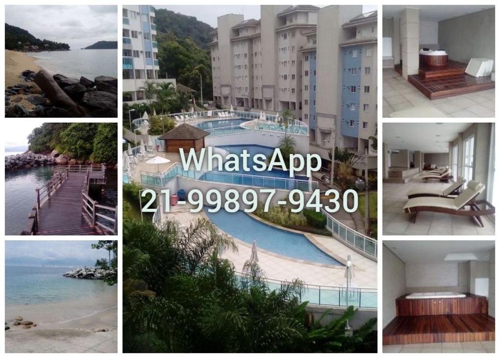 Porto Real Resort Apartment Мангаратіба Екстер'єр фото